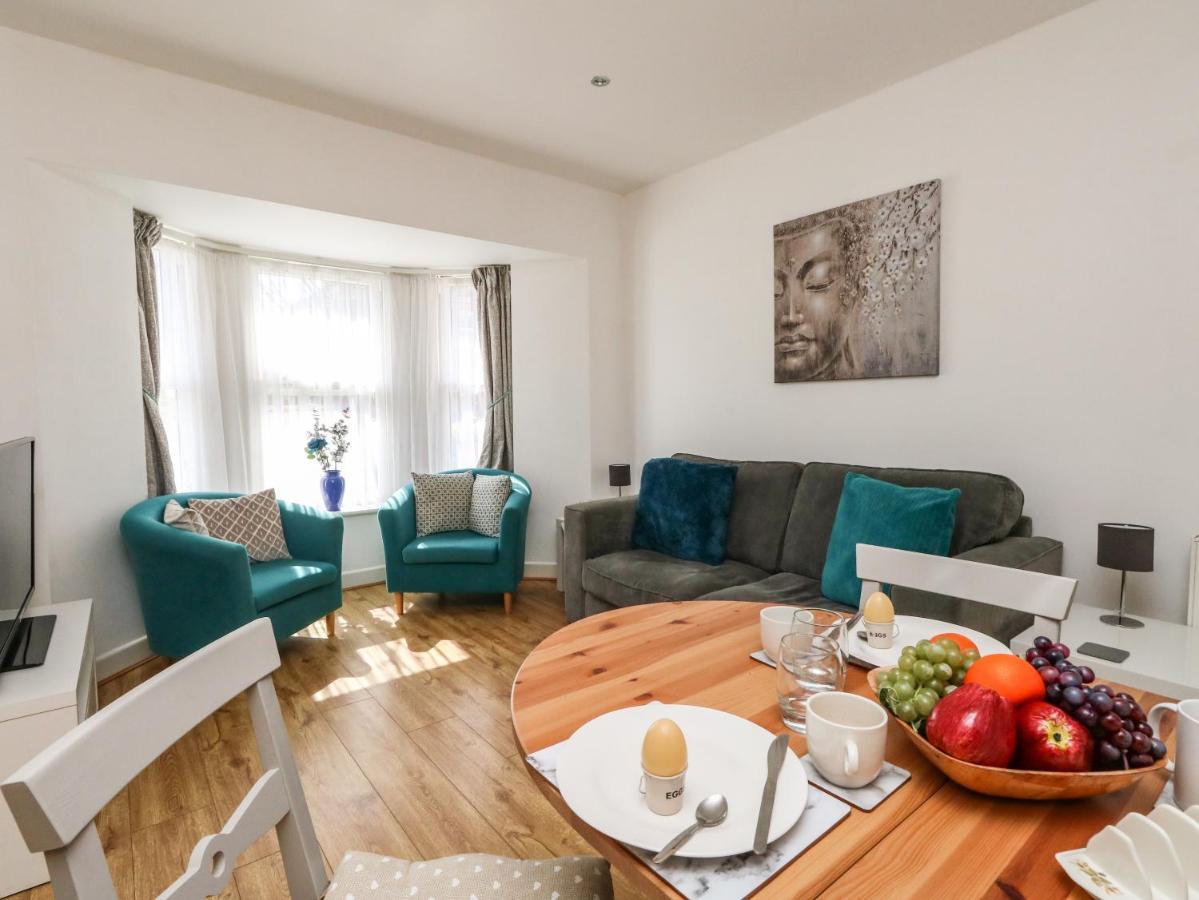 Vila Marina Reach Weymouth Exteriér fotografie