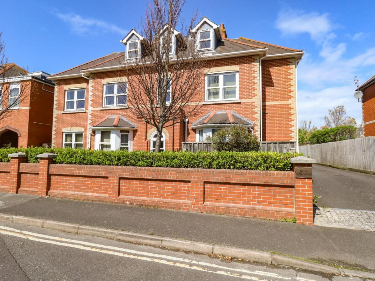 Vila Marina Reach Weymouth Exteriér fotografie