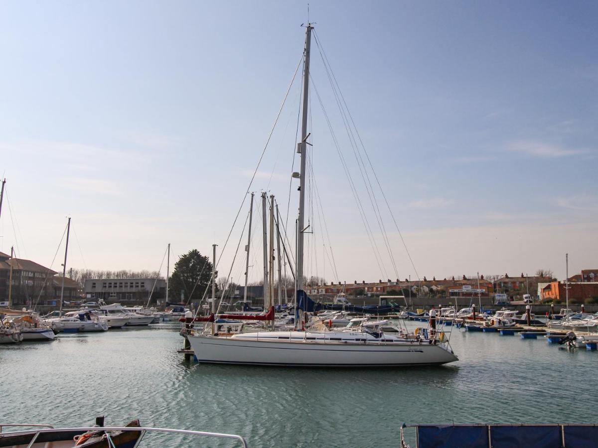 Vila Marina Reach Weymouth Exteriér fotografie