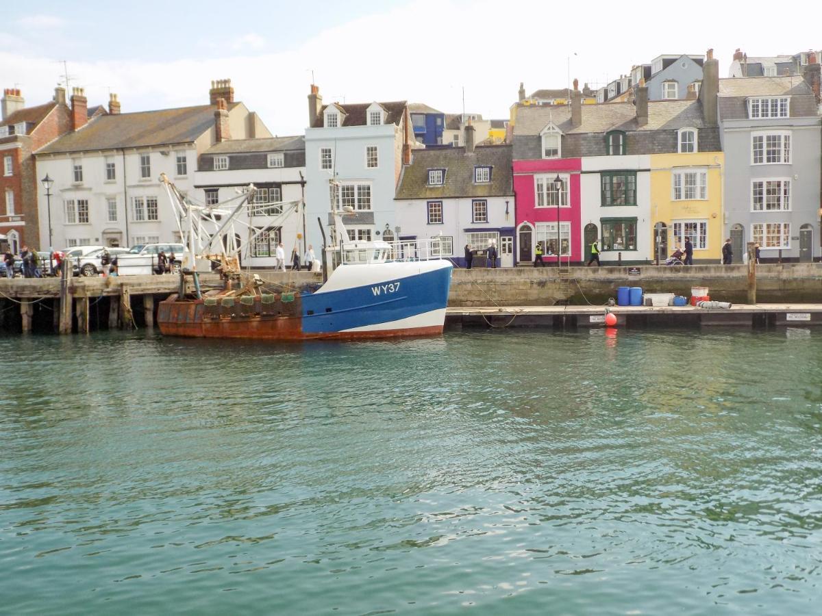 Vila Marina Reach Weymouth Exteriér fotografie