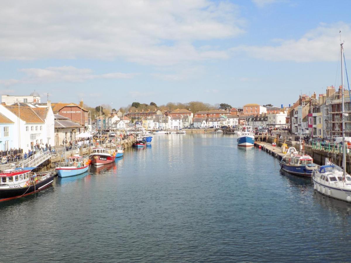 Vila Marina Reach Weymouth Exteriér fotografie